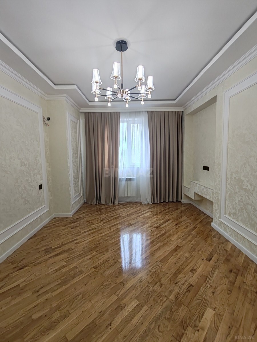 2 otaqlı Yeni tikili, İnşaatçılar m., Bakı