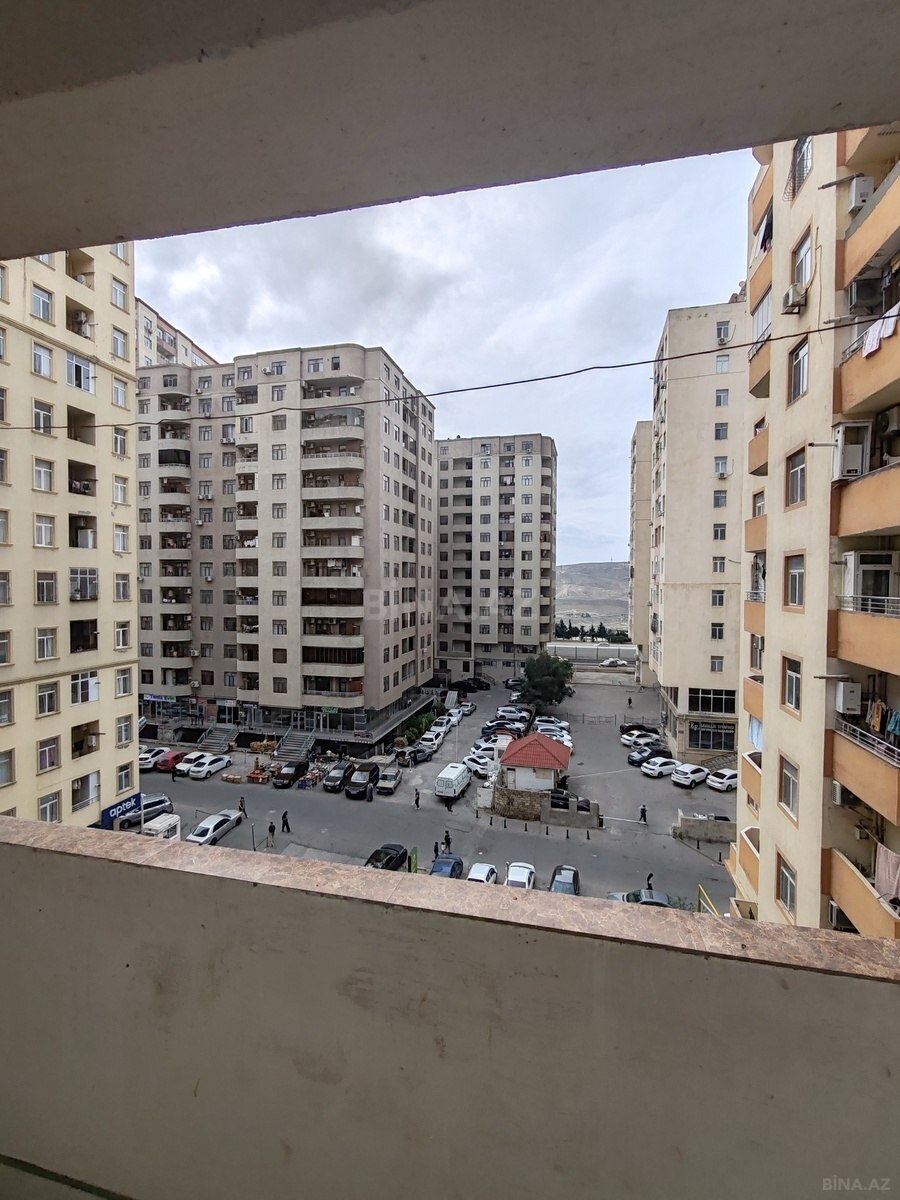 2 otaqlı Yeni tikili, İnşaatçılar m., Bakı