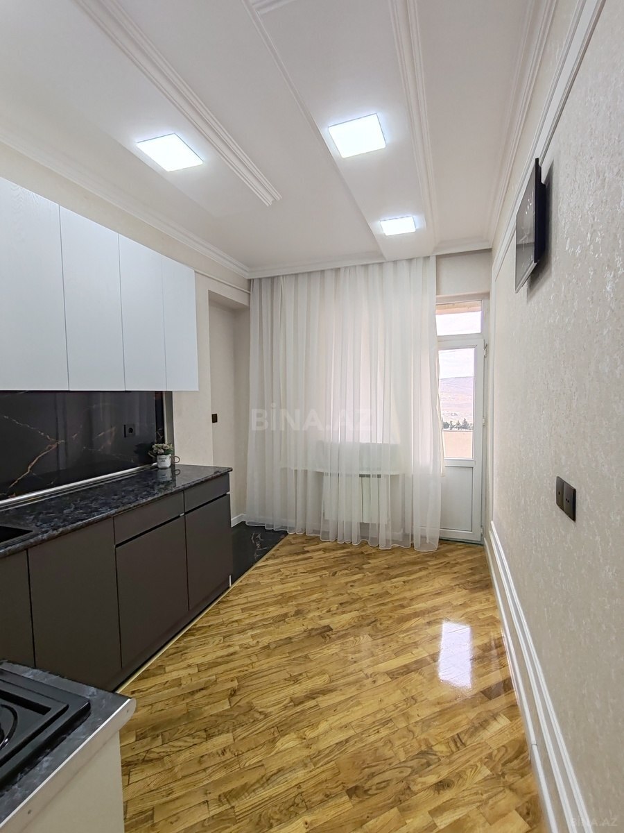 2 otaqlı Yeni tikili, İnşaatçılar m., Bakı
