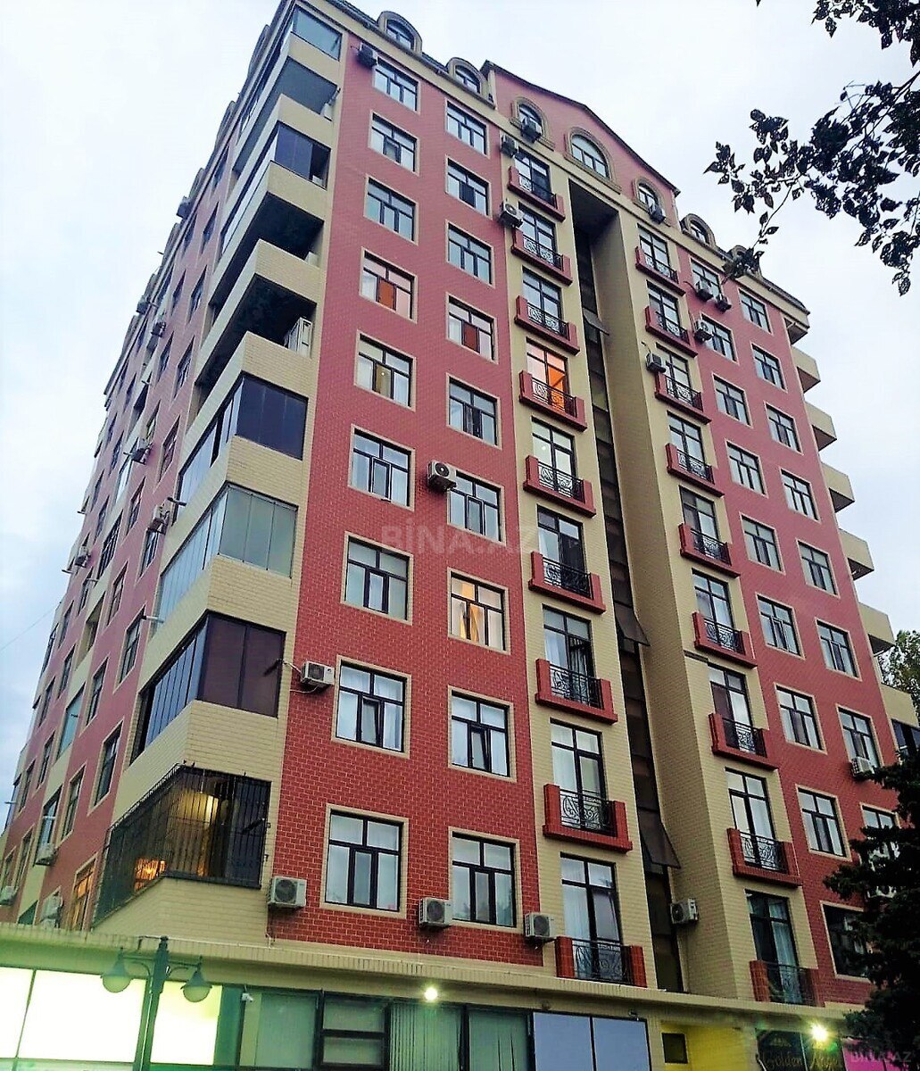 2 otaqlı Yeni tikili, 8 Noyabr m., Bakı