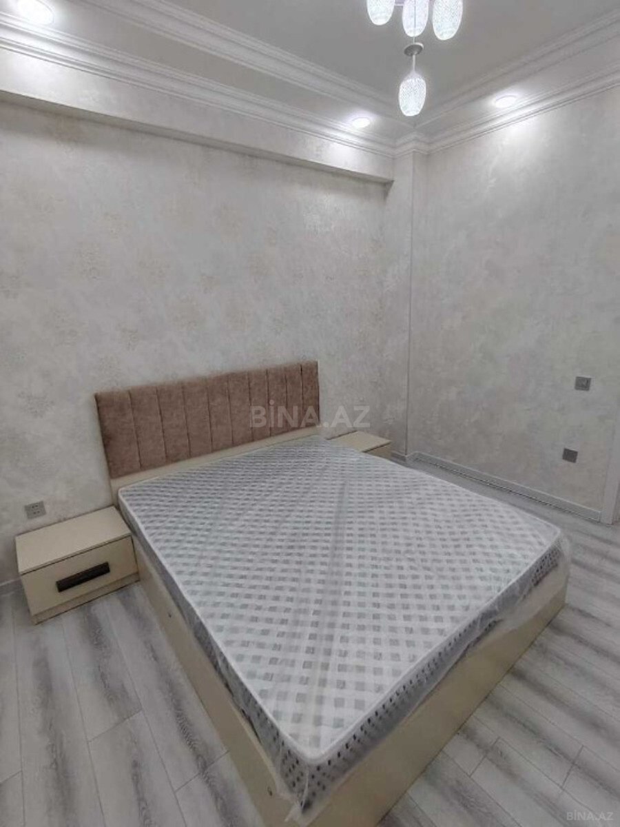 2 otaqlı Yeni tikili, 8 Noyabr m., Bakı