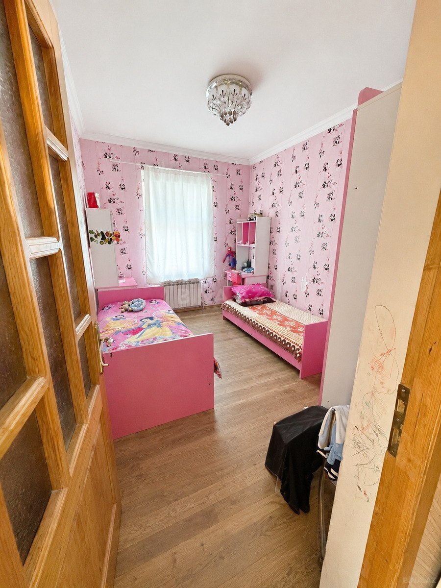 4 otaqlı Həyət evi/Bağ evi, Müşfiqabad q., Bakı