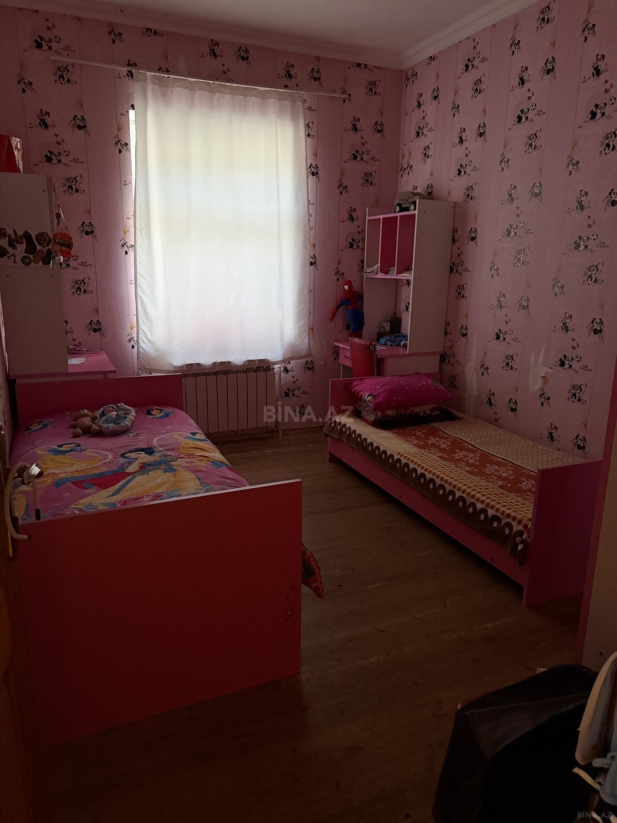 4 otaqlı Həyət evi/Bağ evi, Müşfiqabad q., Bakı