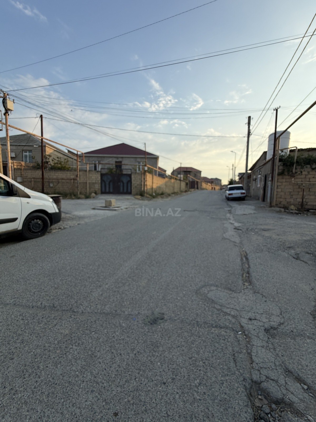 4 otaqlı Həyət evi/Bağ evi, Müşfiqabad q., Bakı