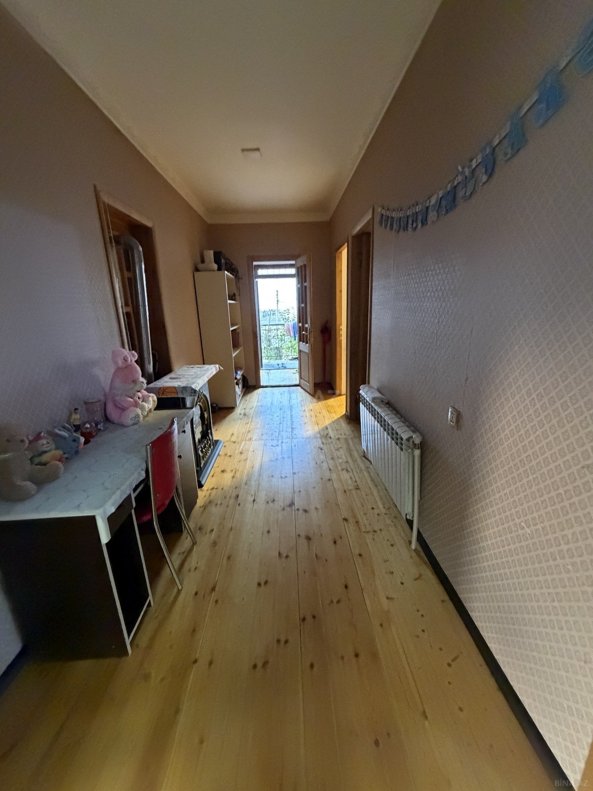 4 otaqlı Həyət evi/Bağ evi, Müşfiqabad q., Bakı
