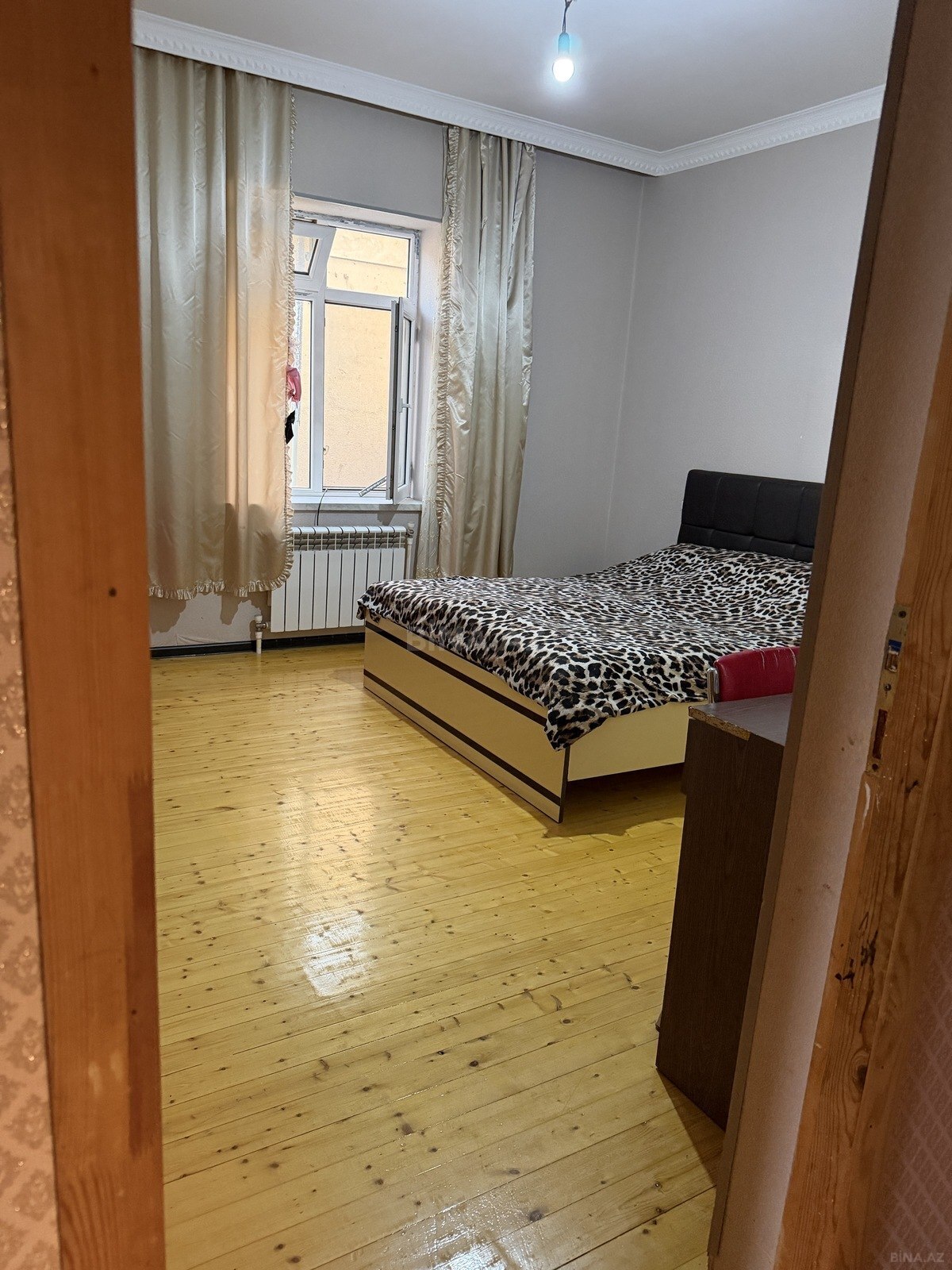 4 otaqlı Həyət evi/Bağ evi, Müşfiqabad q., Bakı