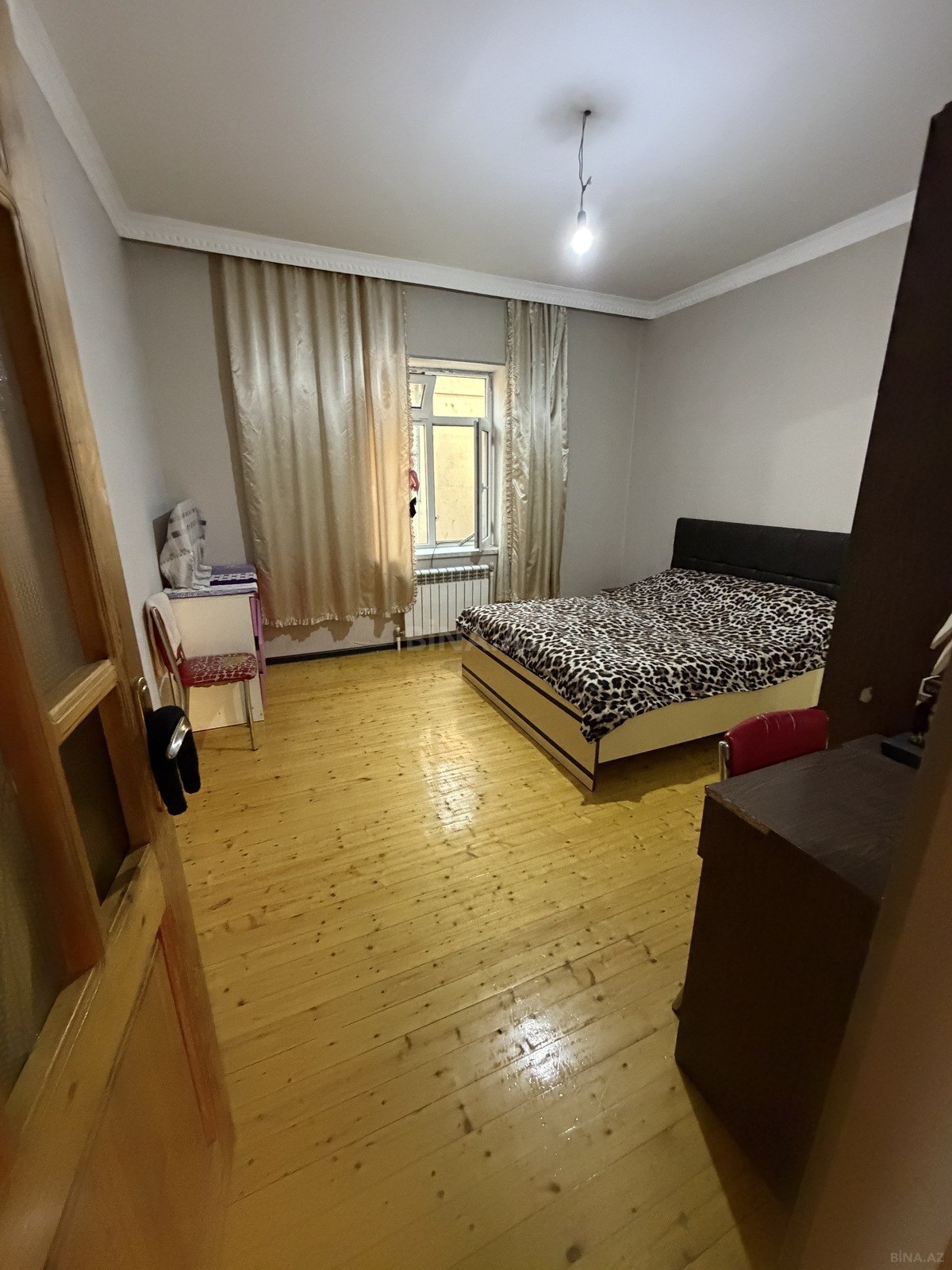 4 otaqlı Həyət evi/Bağ evi, Müşfiqabad q., Bakı