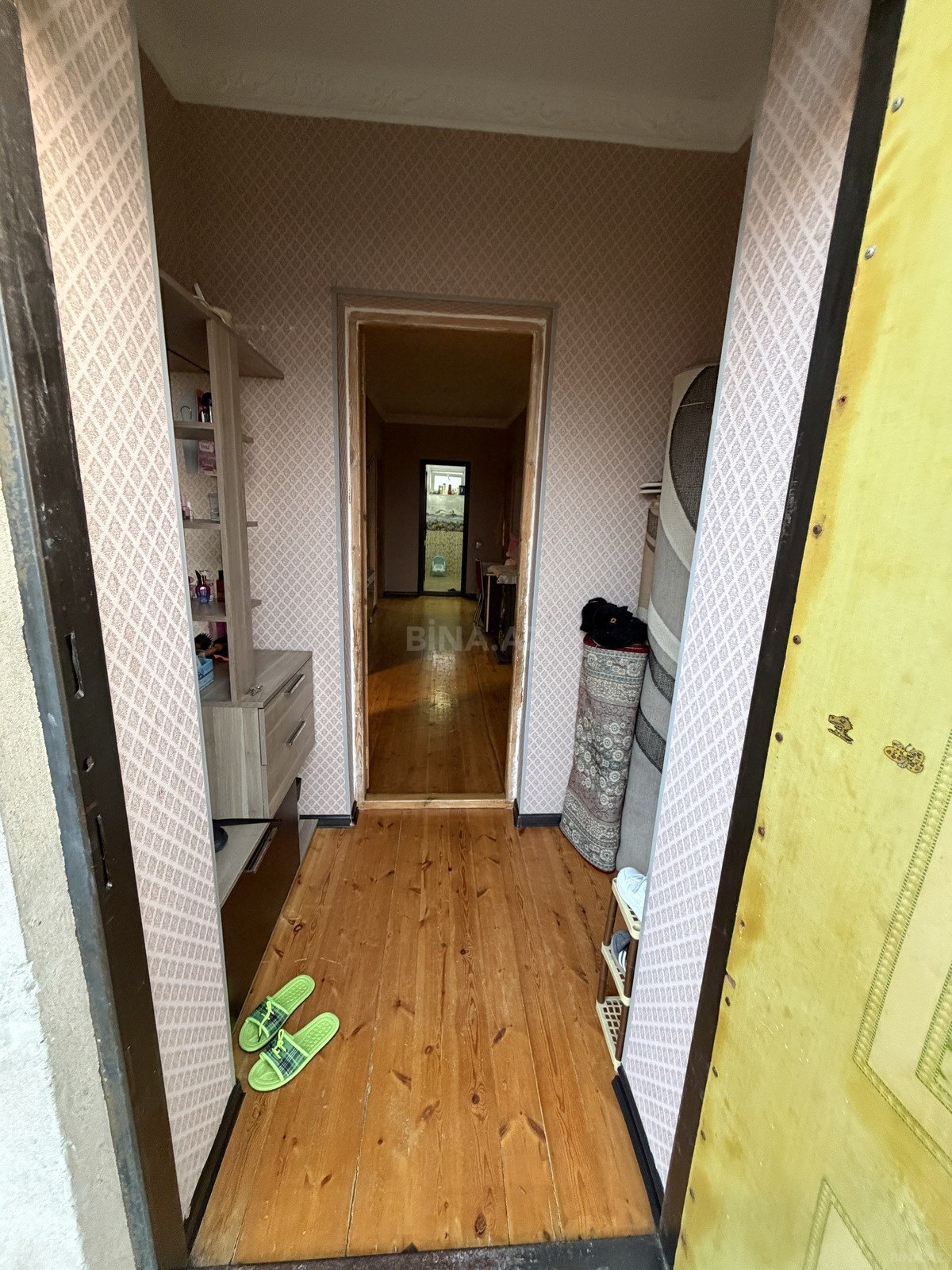4 otaqlı Həyət evi/Bağ evi, Müşfiqabad q., Bakı