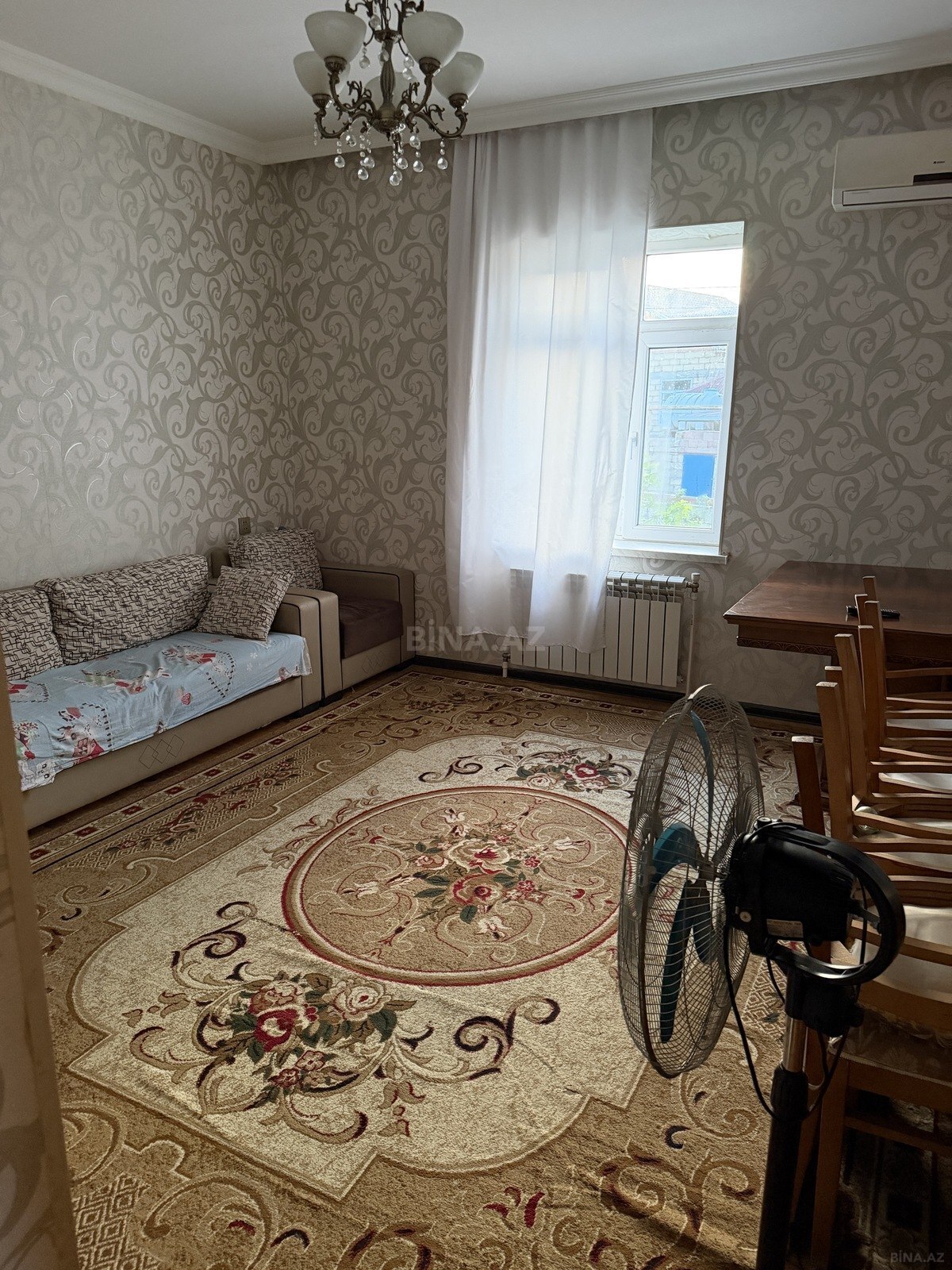 4 otaqlı Həyət evi/Bağ evi, Müşfiqabad q., Bakı