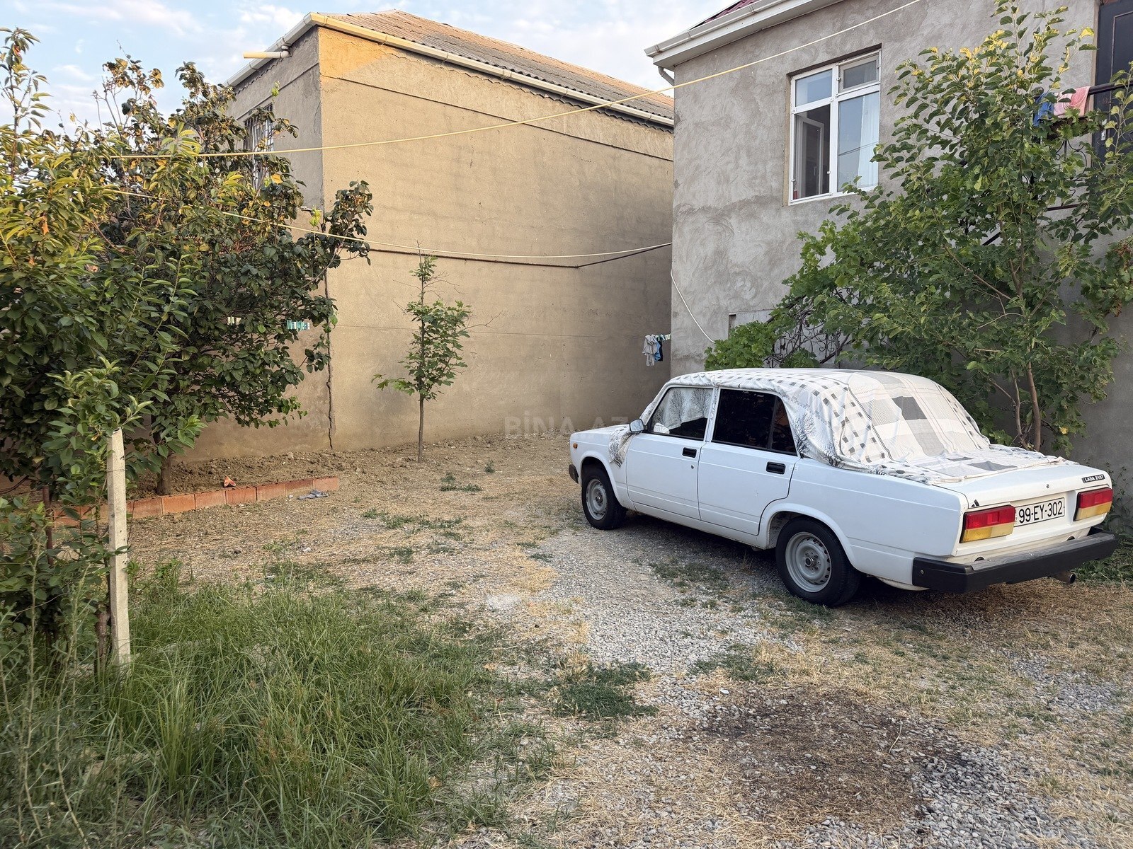 4 otaqlı Həyət evi/Bağ evi, Müşfiqabad q., Bakı