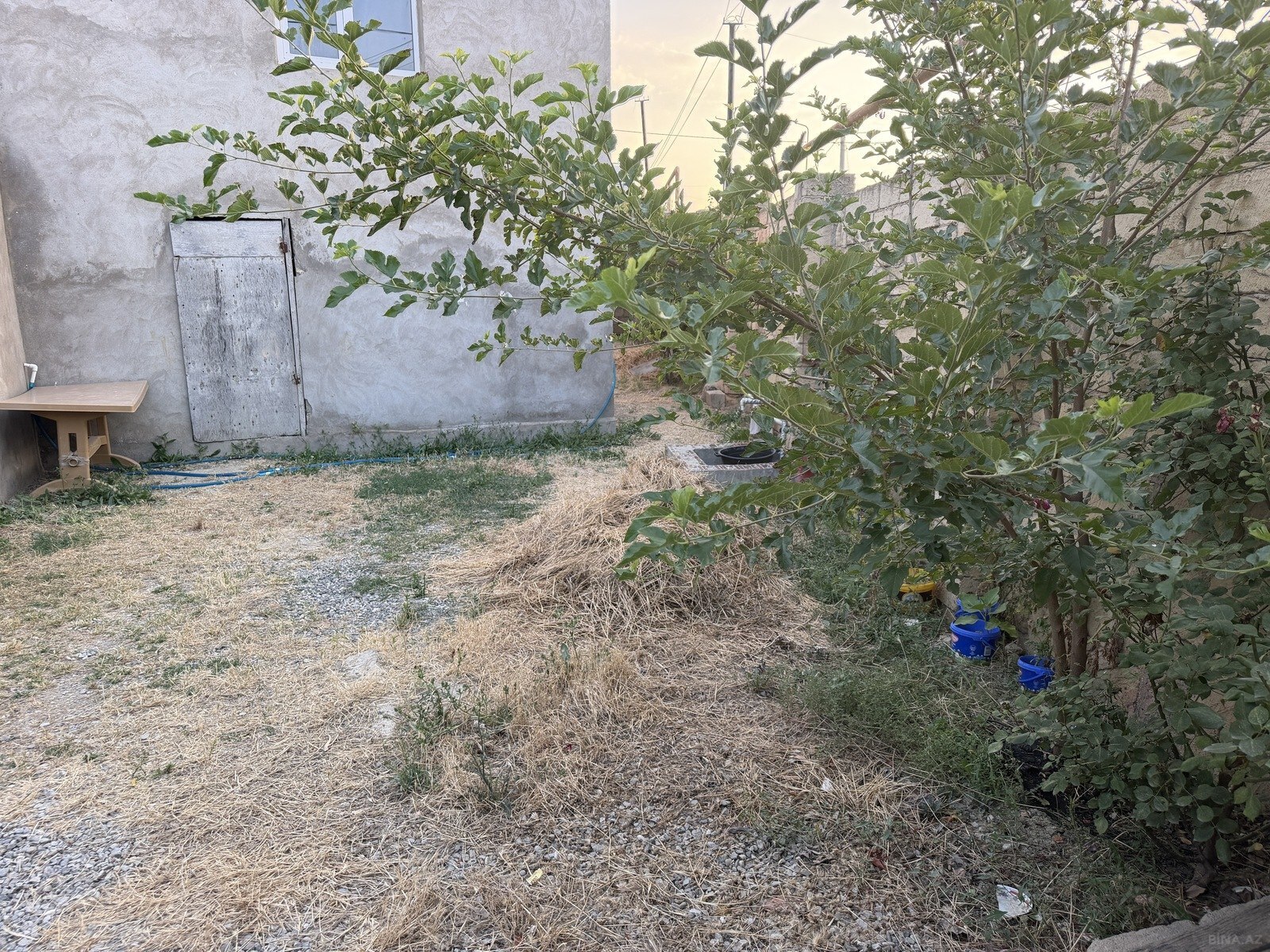 4 otaqlı Həyət evi/Bağ evi, Müşfiqabad q., Bakı