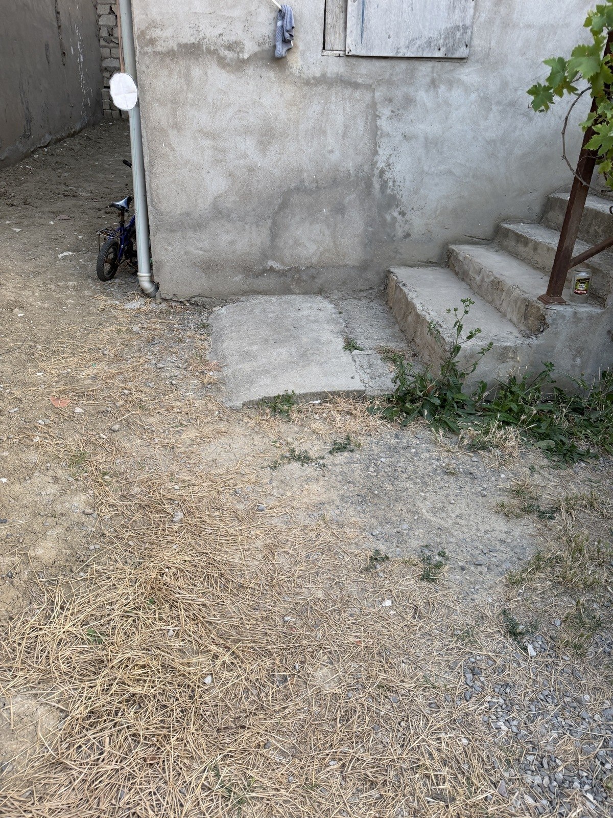 4 otaqlı Həyət evi/Bağ evi, Müşfiqabad q., Bakı