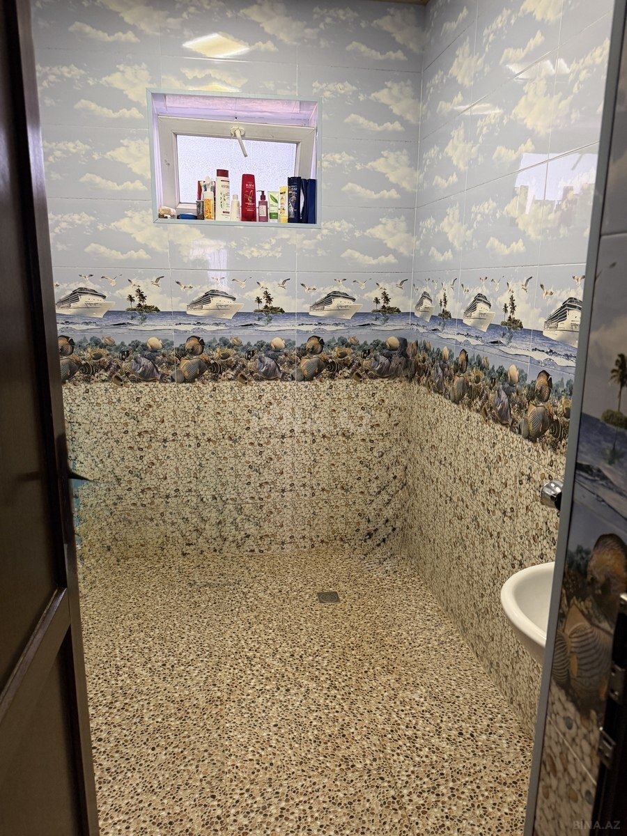4 otaqlı Həyət evi/Bağ evi, Müşfiqabad q., Bakı