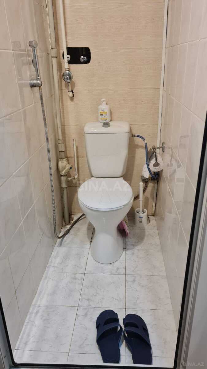 3 otaqlı Köhnə tikili, Nəsimi m., Bakı