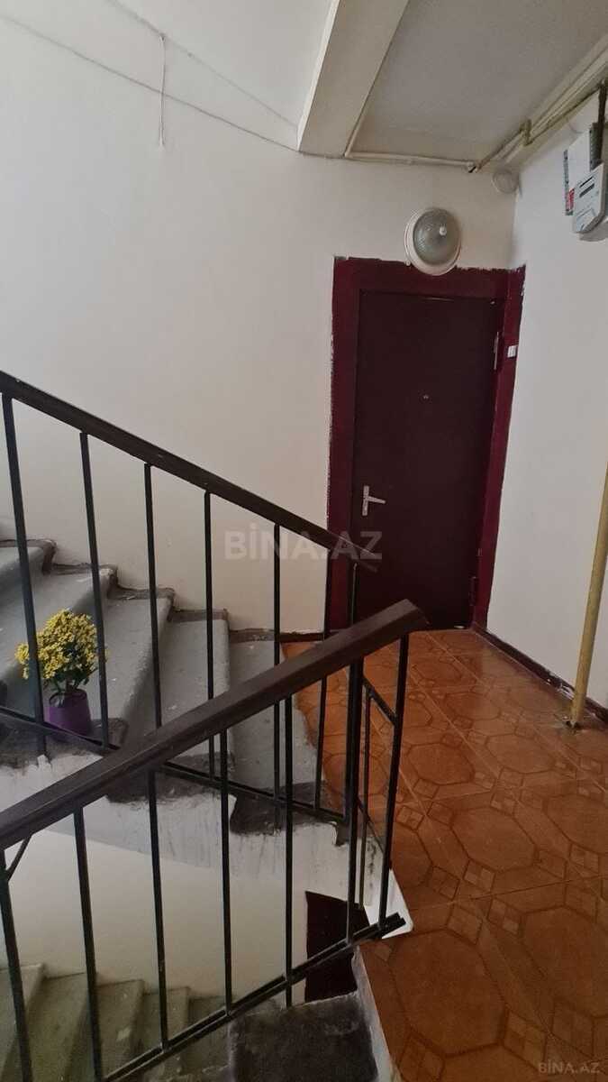 3 otaqlı Köhnə tikili, Nəsimi m., Bakı