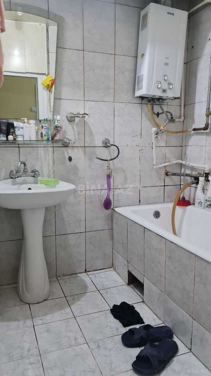 3 otaqlı Köhnə tikili, Nəsimi m., Bakı
