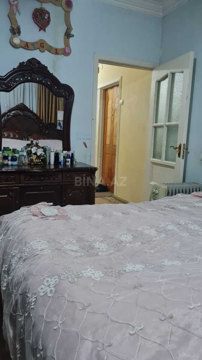 3 otaqlı Köhnə tikili, Nəsimi m., Bakı