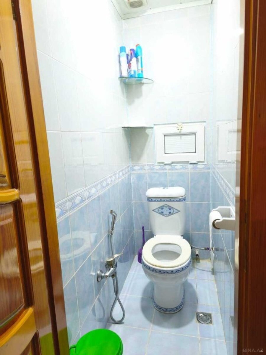 3 otaqlı Köhnə tikili, Əhmədli m., Bakı