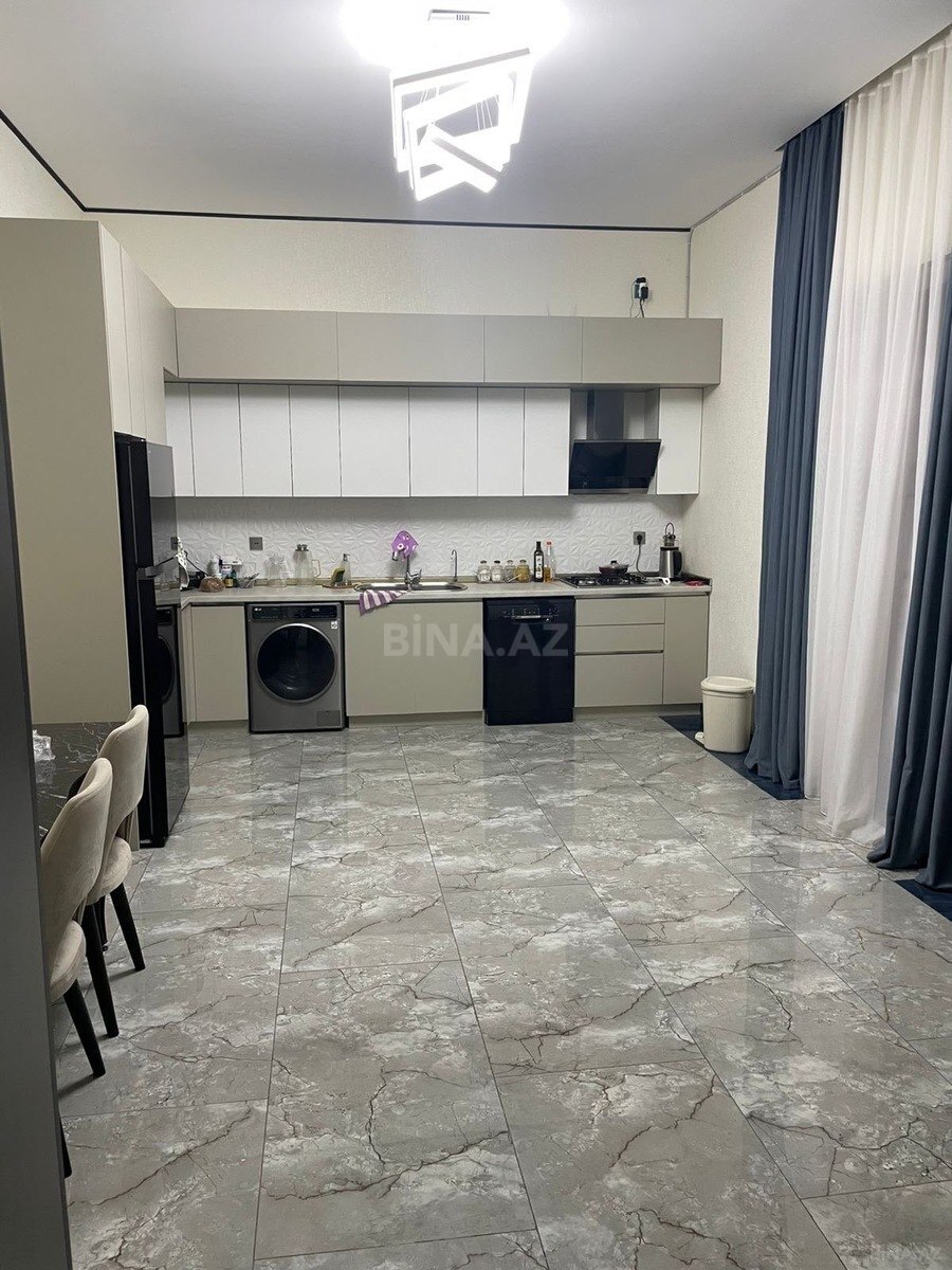 4 otaqlı Həyət evi/Bağ evi, Mərdəkan q., Bakı