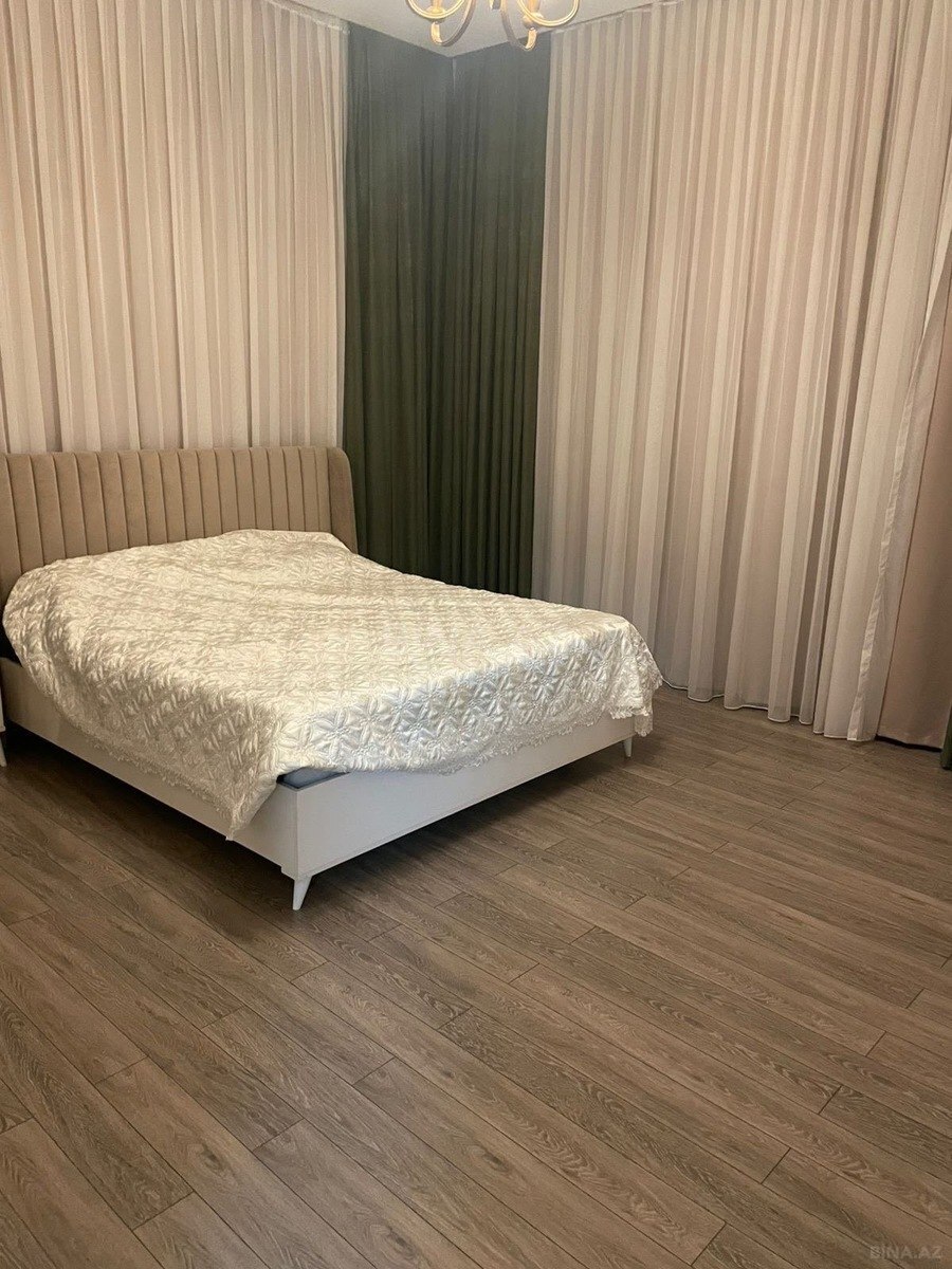 4 otaqlı Həyət evi/Bağ evi, Mərdəkan q., Bakı