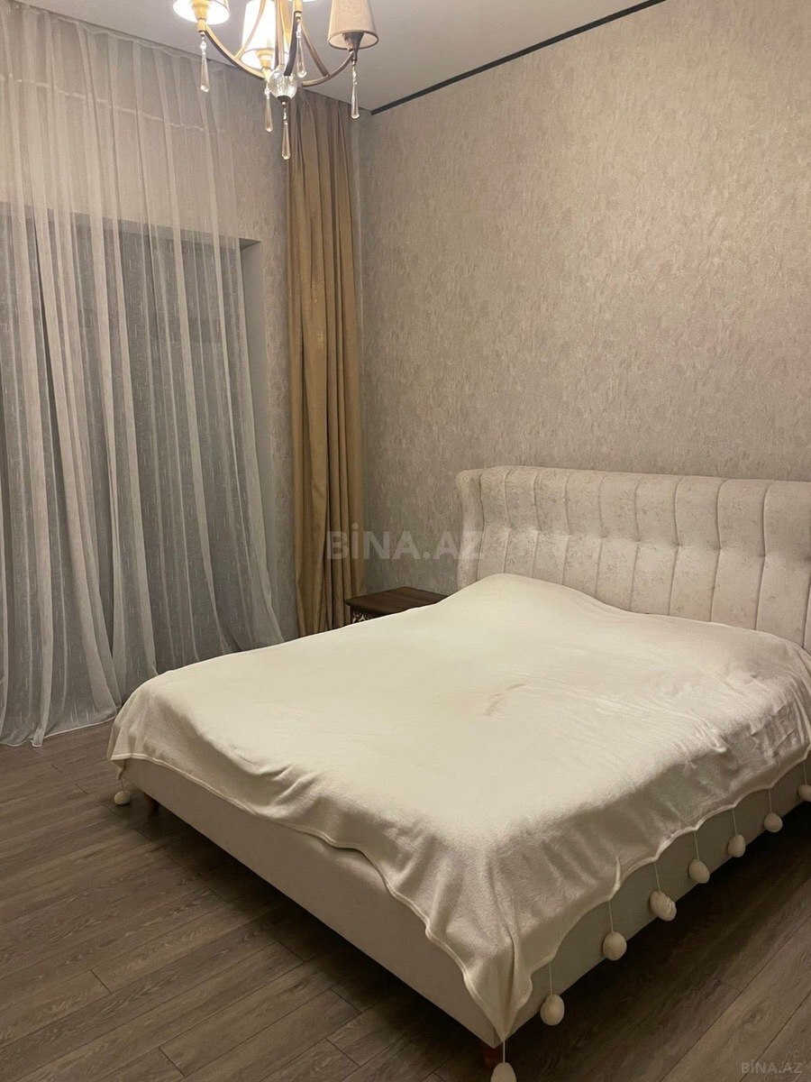 4 otaqlı Həyət evi/Bağ evi, Mərdəkan q., Bakı