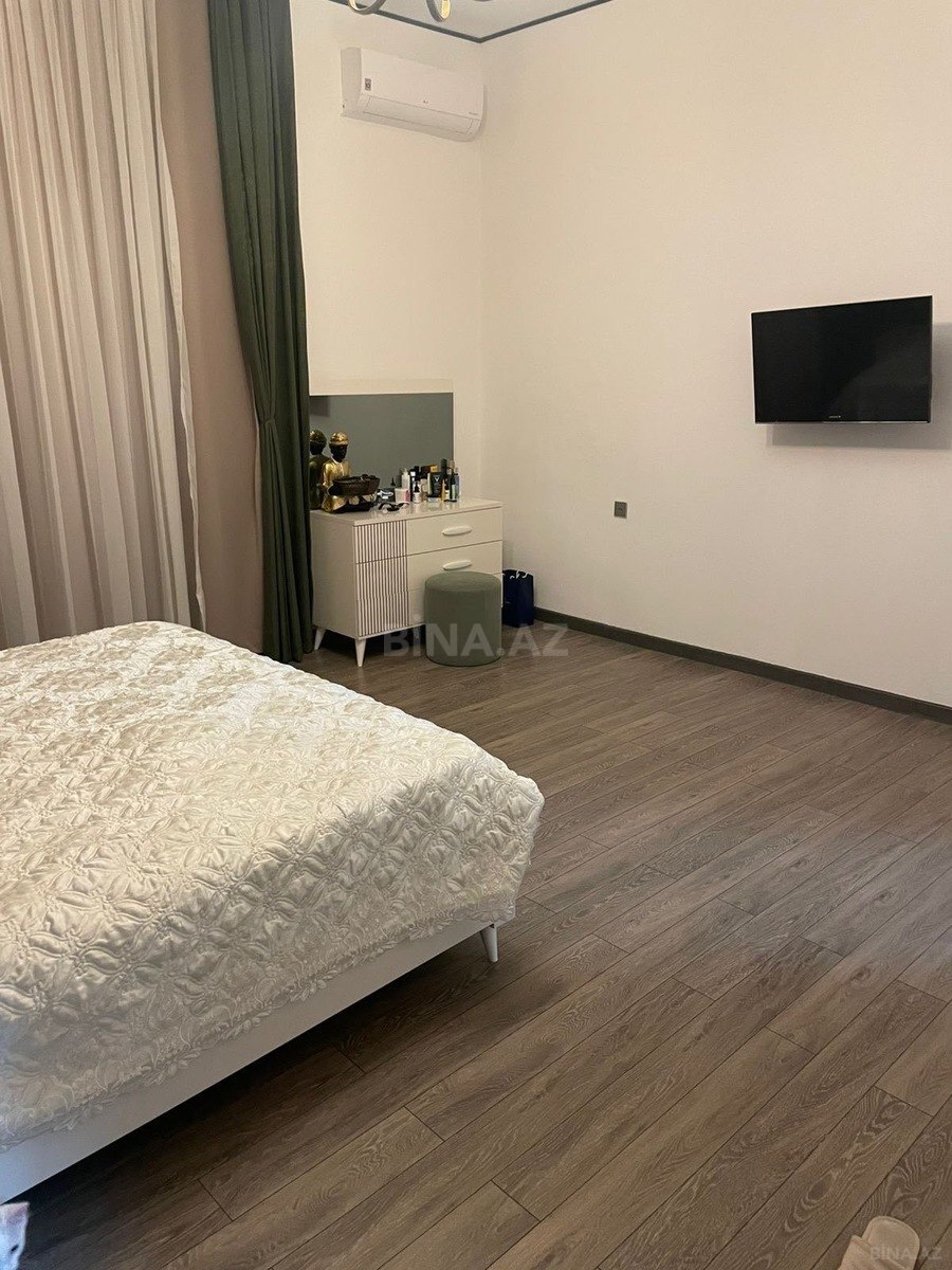 4 otaqlı Həyət evi/Bağ evi, Mərdəkan q., Bakı