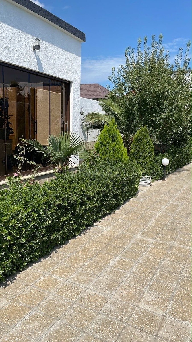 4 otaqlı Həyət evi/Bağ evi, Mərdəkan q., Bakı