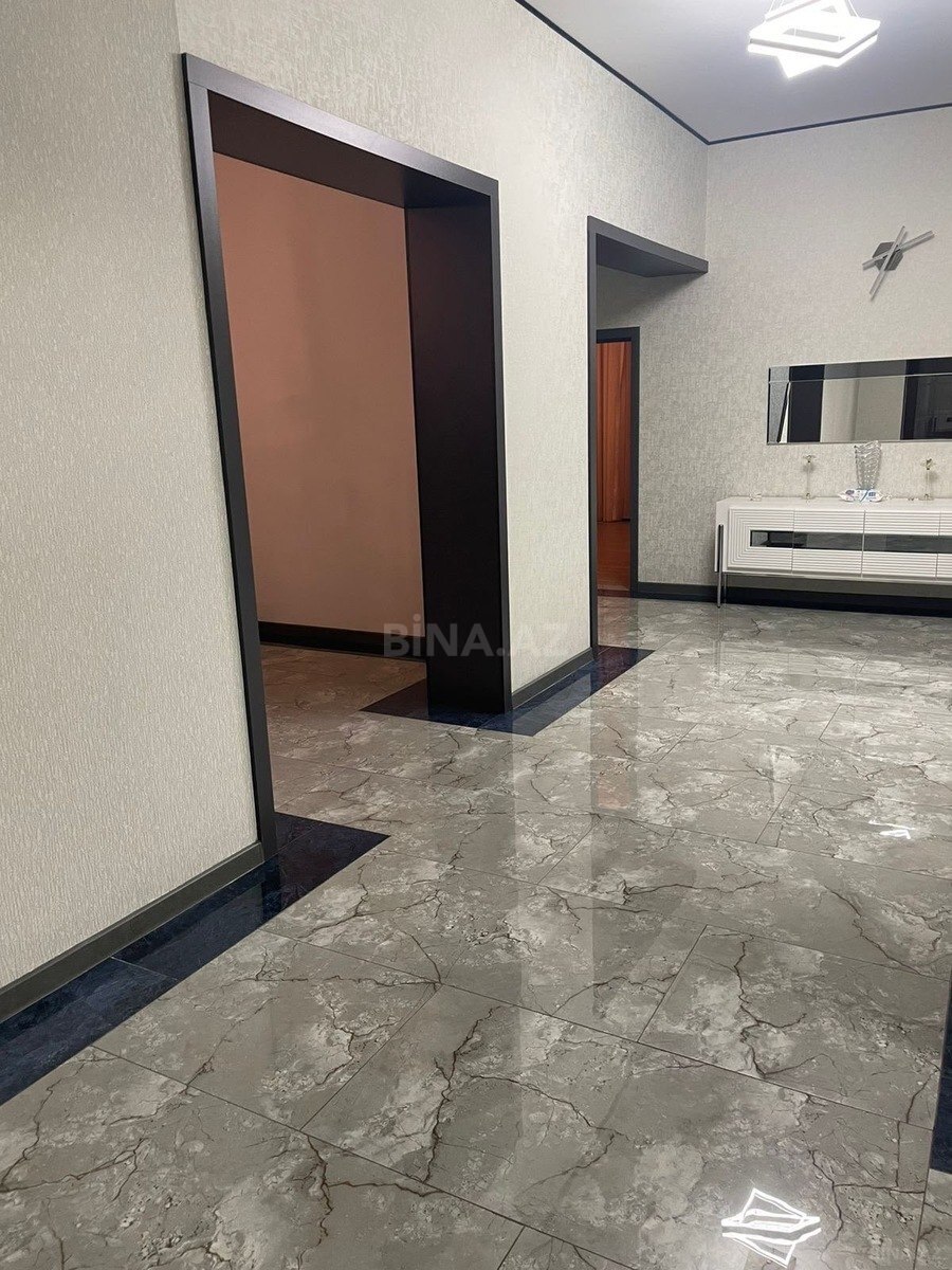4 otaqlı Həyət evi/Bağ evi, Mərdəkan q., Bakı