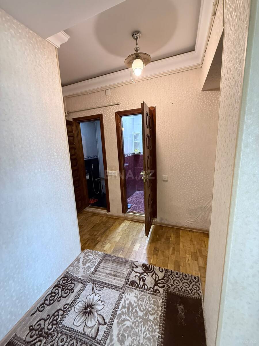 3 otaqlı Köhnə tikili, Nizami r., Bakı