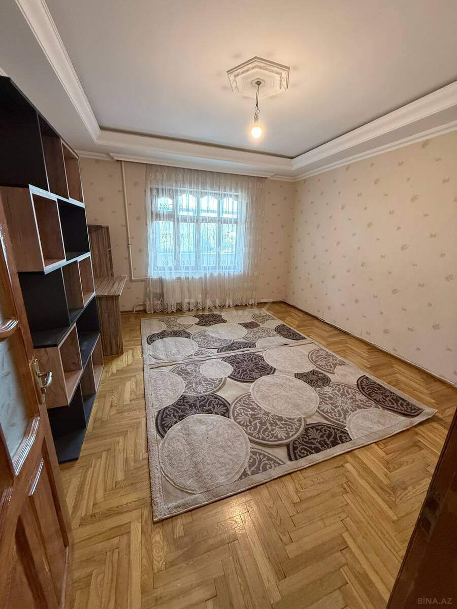3 otaqlı Köhnə tikili, Nizami r., Bakı