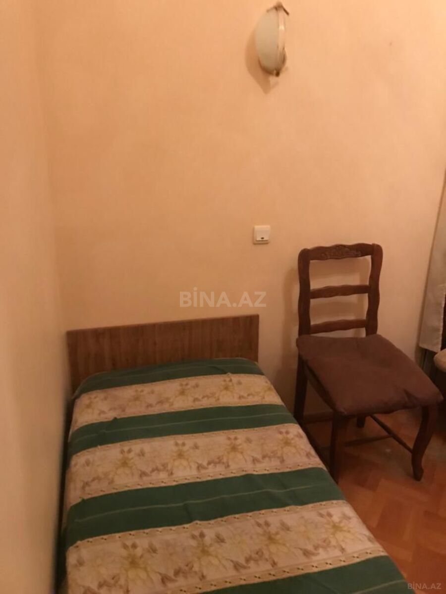 3 otaqlı Köhnə tikili, Sahil m., Bakı