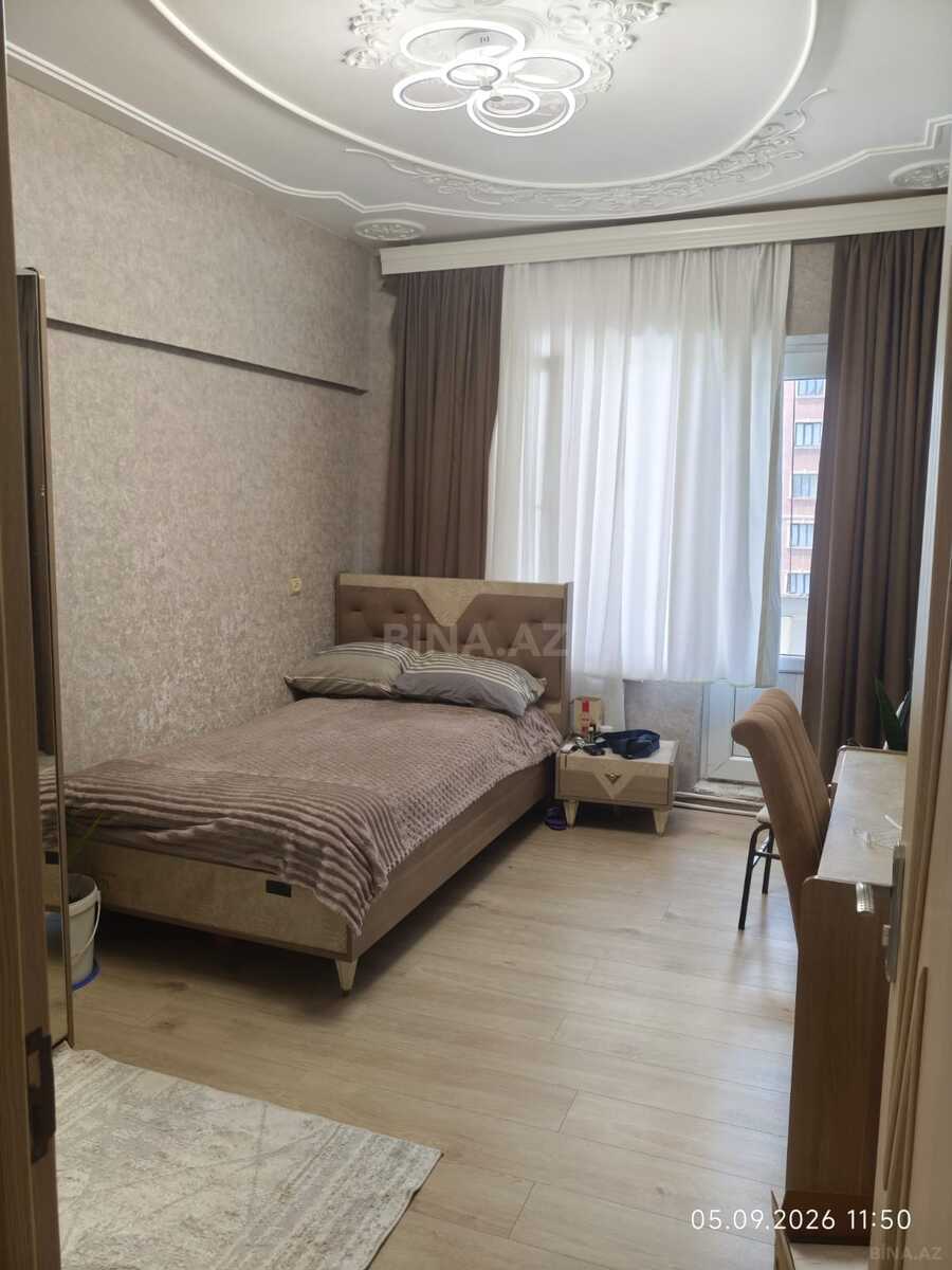 3 otaqlı Köhnə tikili, Əhmədli m., Bakı