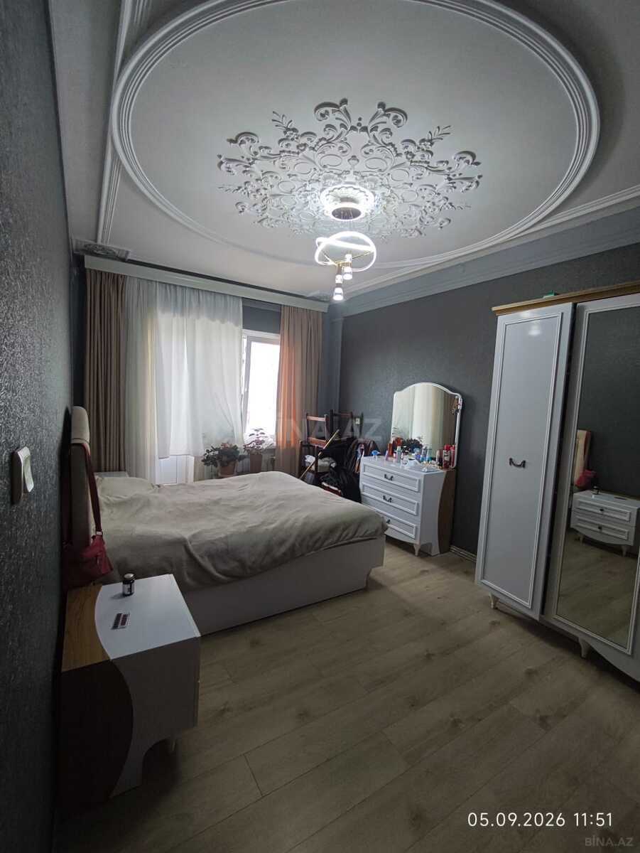 3 otaqlı Köhnə tikili, Əhmədli m., Bakı