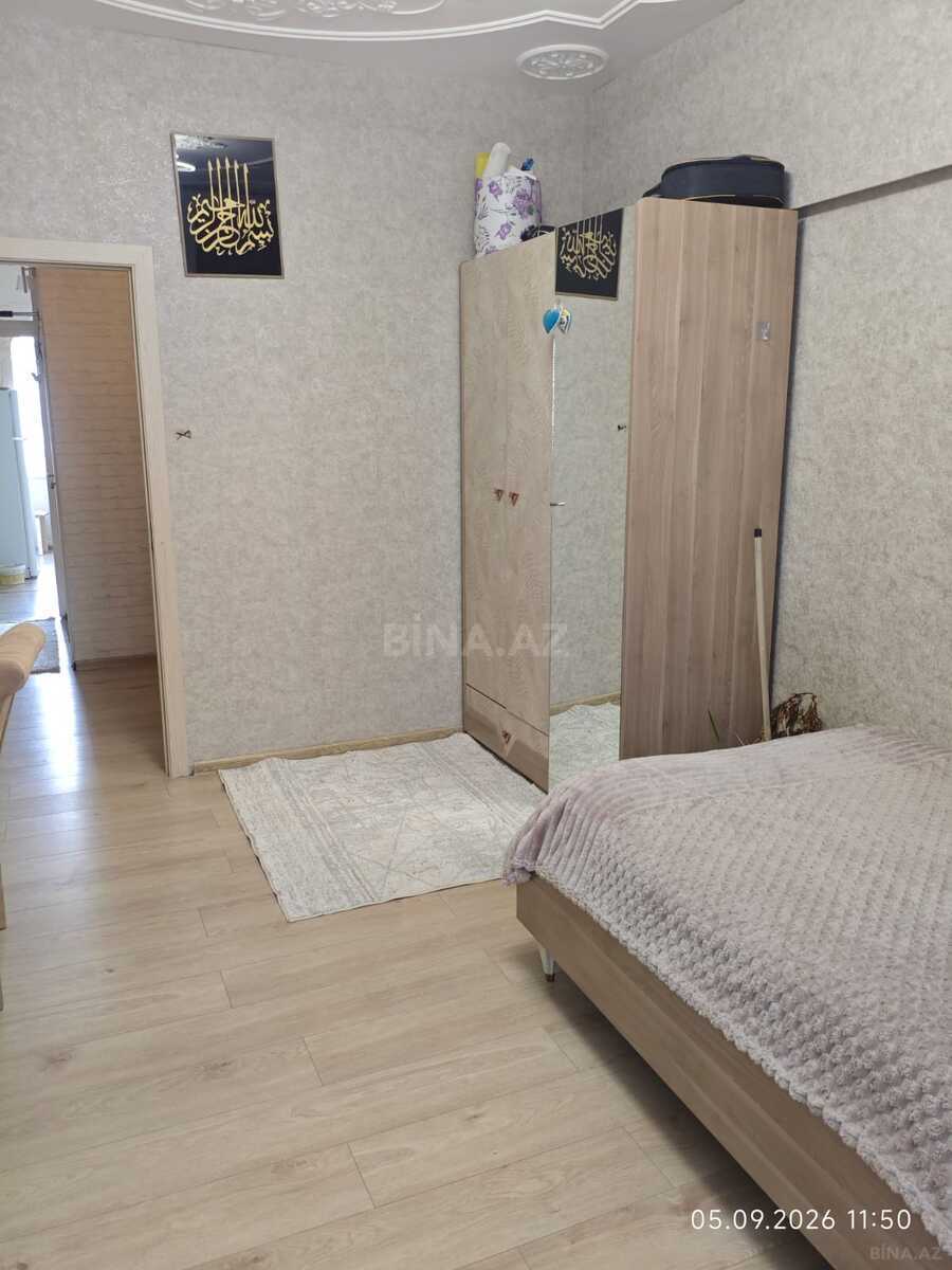 3 otaqlı Köhnə tikili, Əhmədli m., Bakı