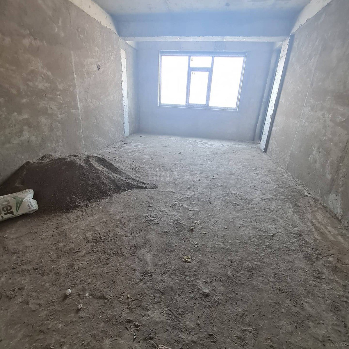 4 otaqlı Yeni tikili, Nəsimi r., Bakı