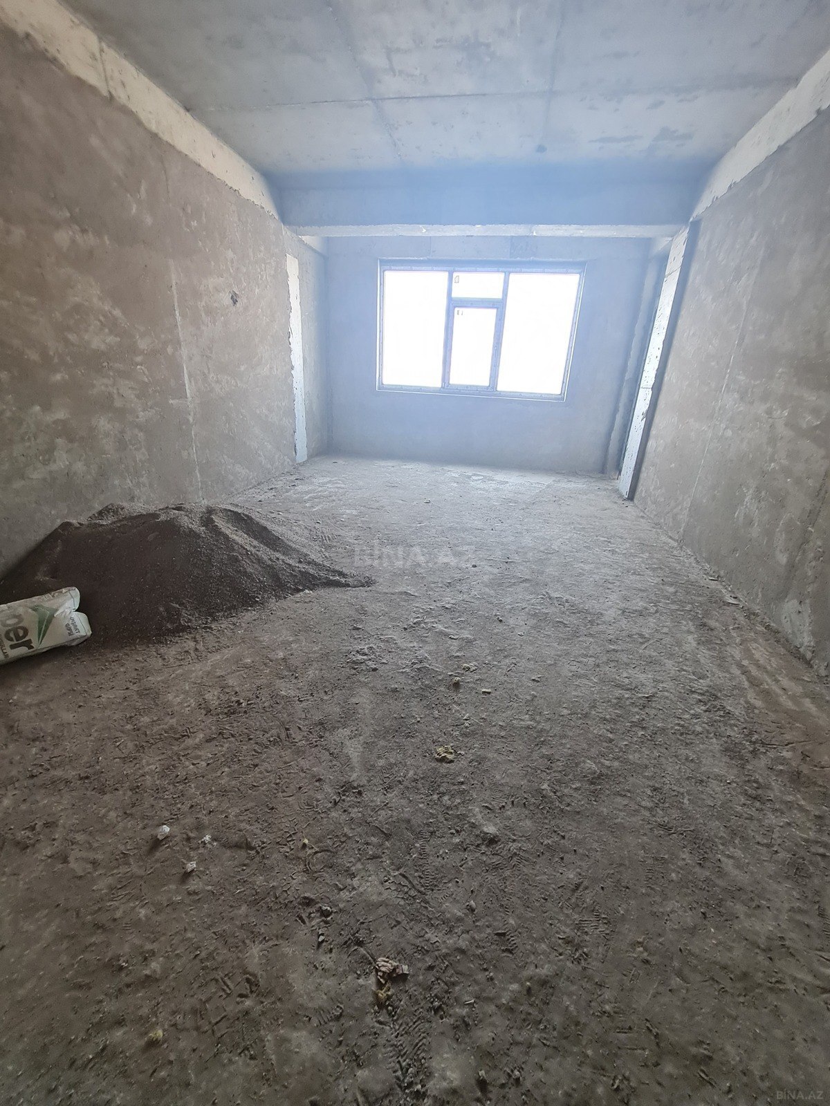 4 otaqlı Yeni tikili, Nəsimi r., Bakı