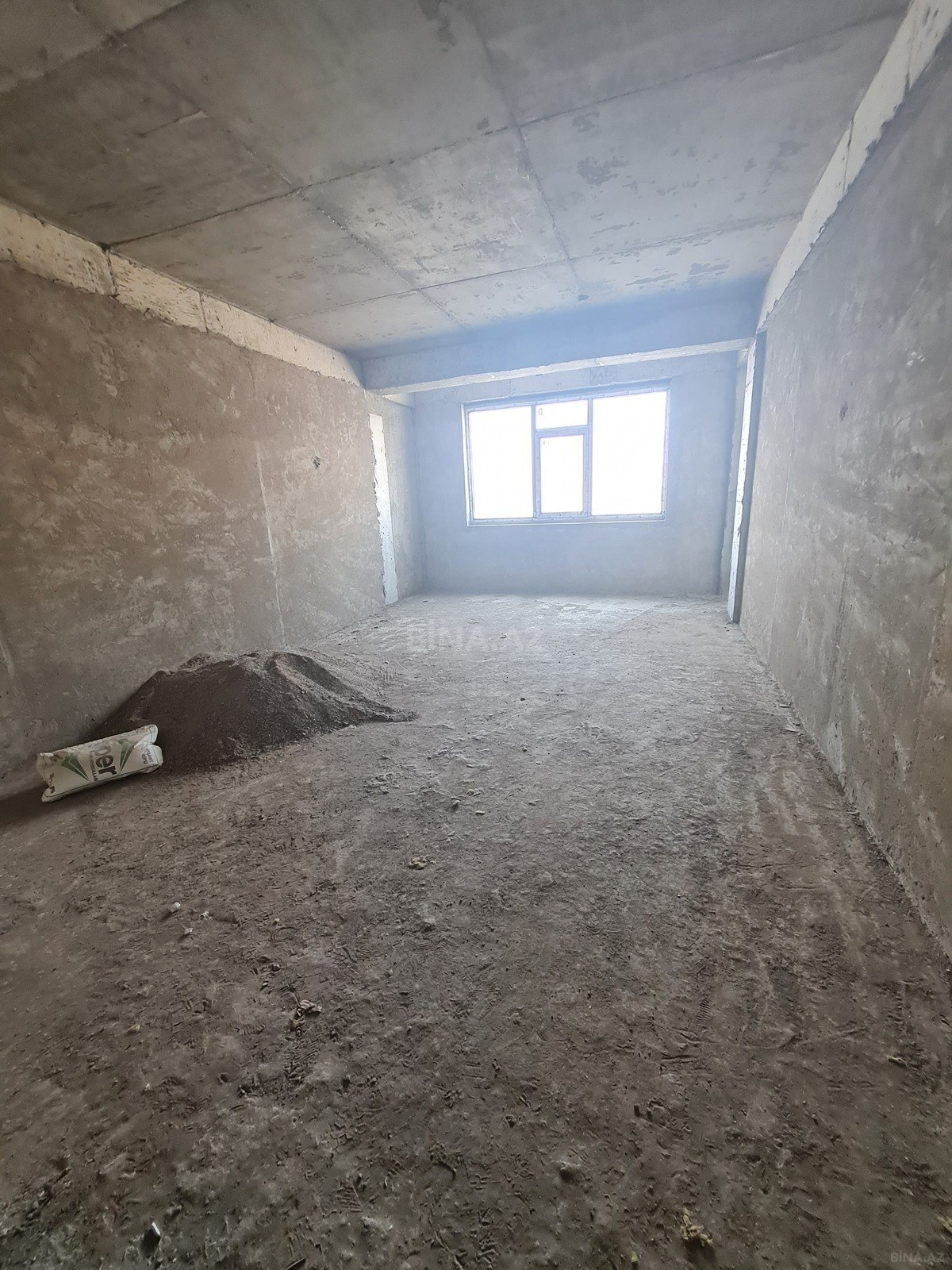 4 otaqlı Yeni tikili, Nəsimi r., Bakı