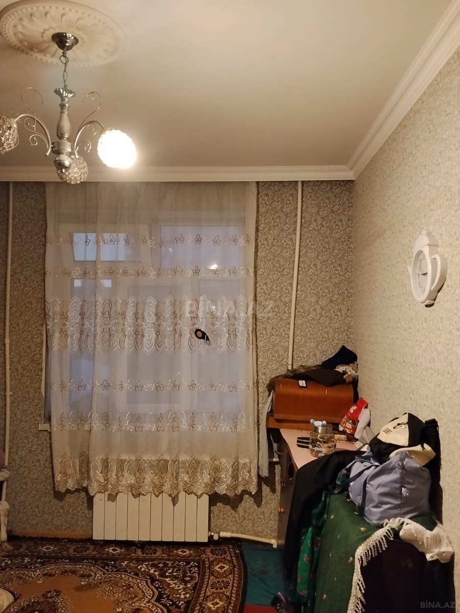 2 otaqlı Köhnə tikili, Əhmədli m., Bakı