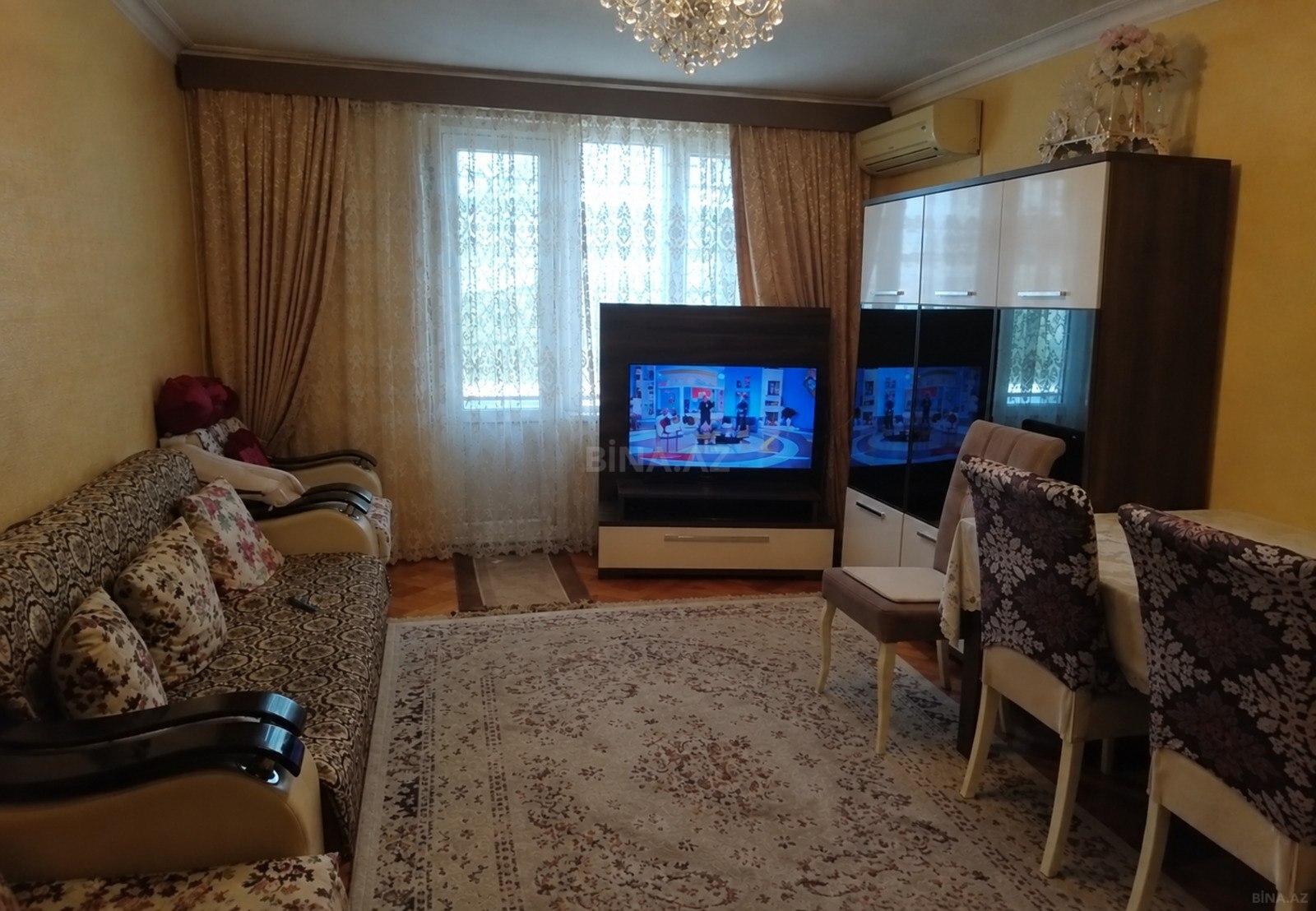 3-room apartment for sale, Baku