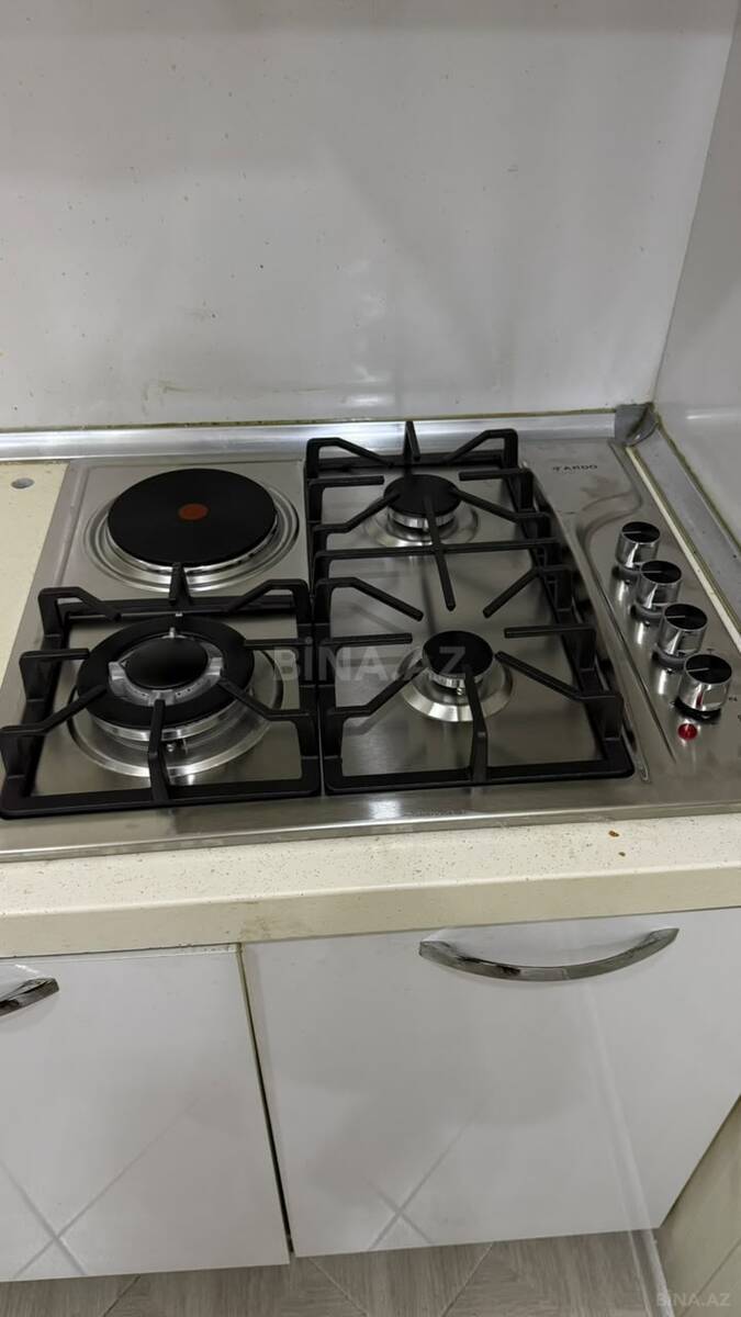 2 otaqlı Yeni tikili, İnşaatçılar m., Bakı
