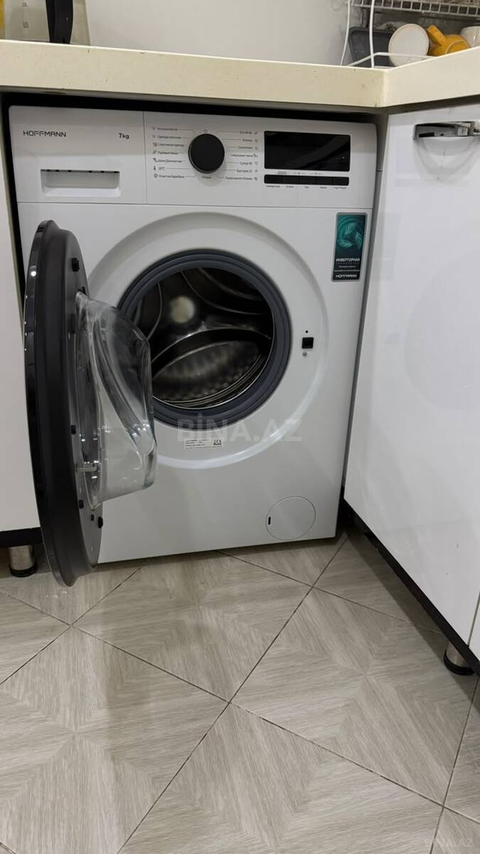 2 otaqlı Yeni tikili, İnşaatçılar m., Bakı