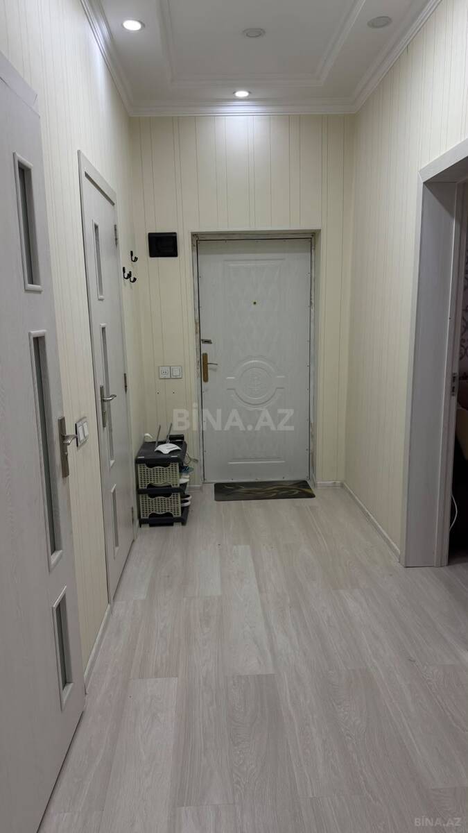 2 otaqlı Yeni tikili, İnşaatçılar m., Bakı
