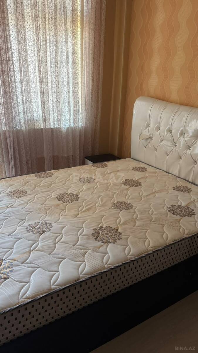 2 otaqlı Yeni tikili, İnşaatçılar m., Bakı
