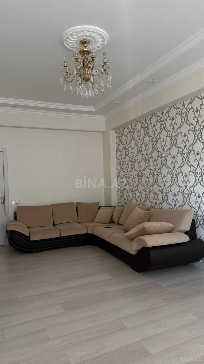 2 otaqlı Yeni tikili, İnşaatçılar m., Bakı