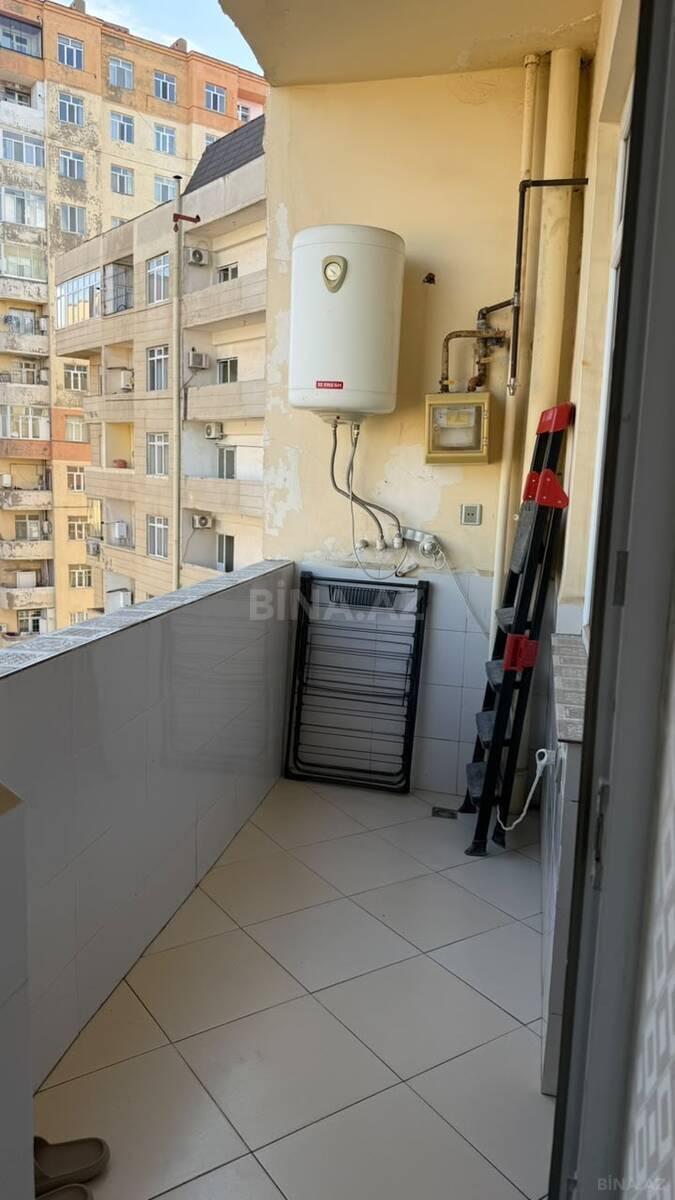 2 otaqlı Yeni tikili, İnşaatçılar m., Bakı