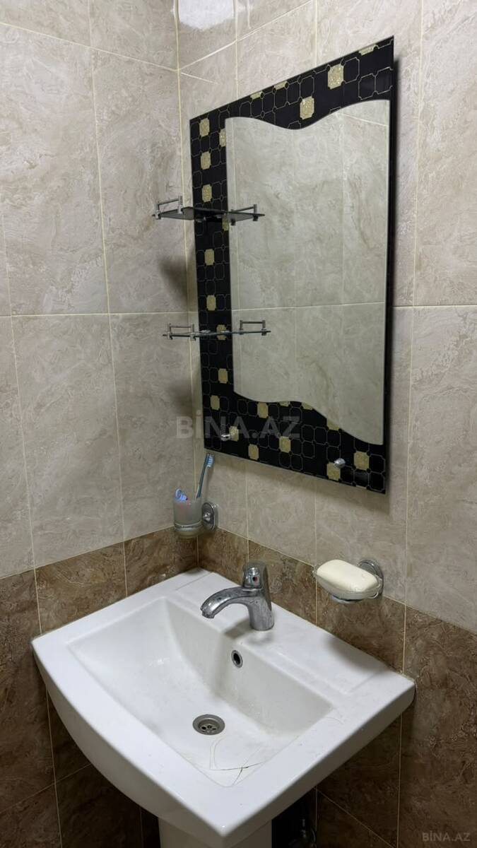 2 otaqlı Yeni tikili, İnşaatçılar m., Bakı