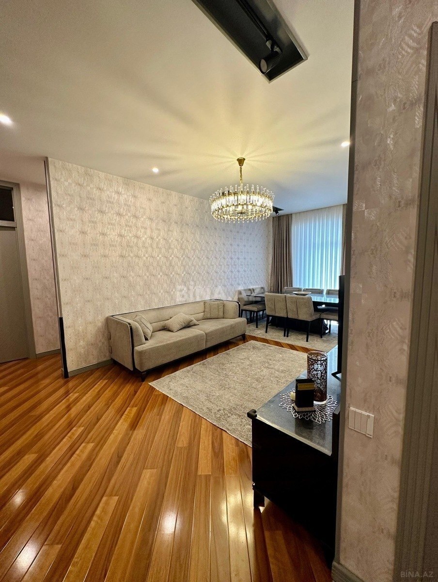 3 otaqlı Yeni tikili, 8 Noyabr m., Bakı