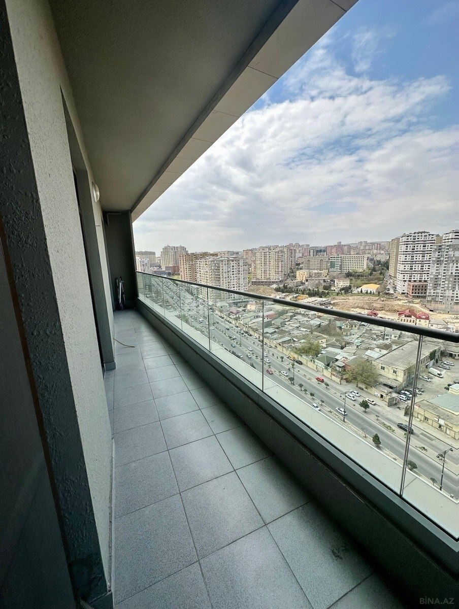 3 otaqlı Yeni tikili, 8 Noyabr m., Bakı