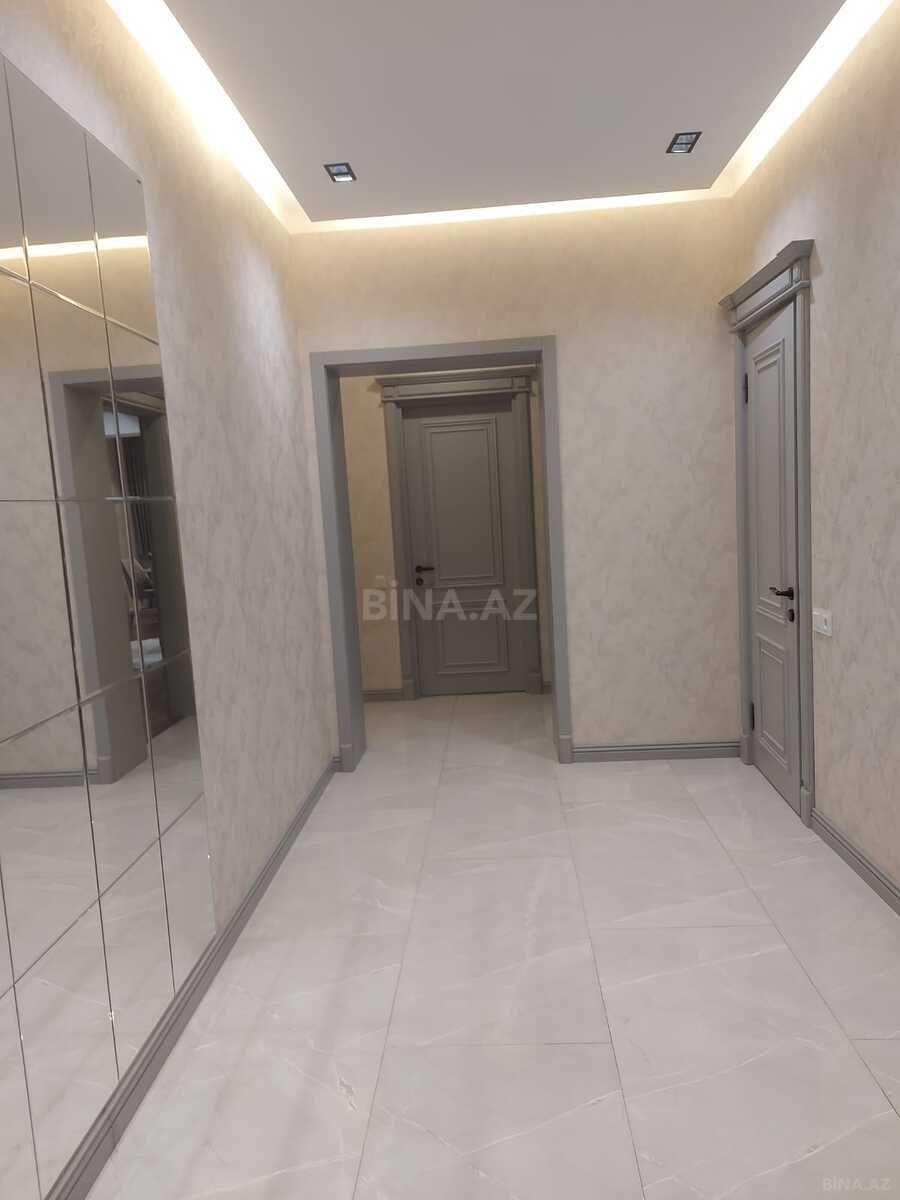 3 otaqlı Yeni tikili, İnşaatçılar m., Bakı