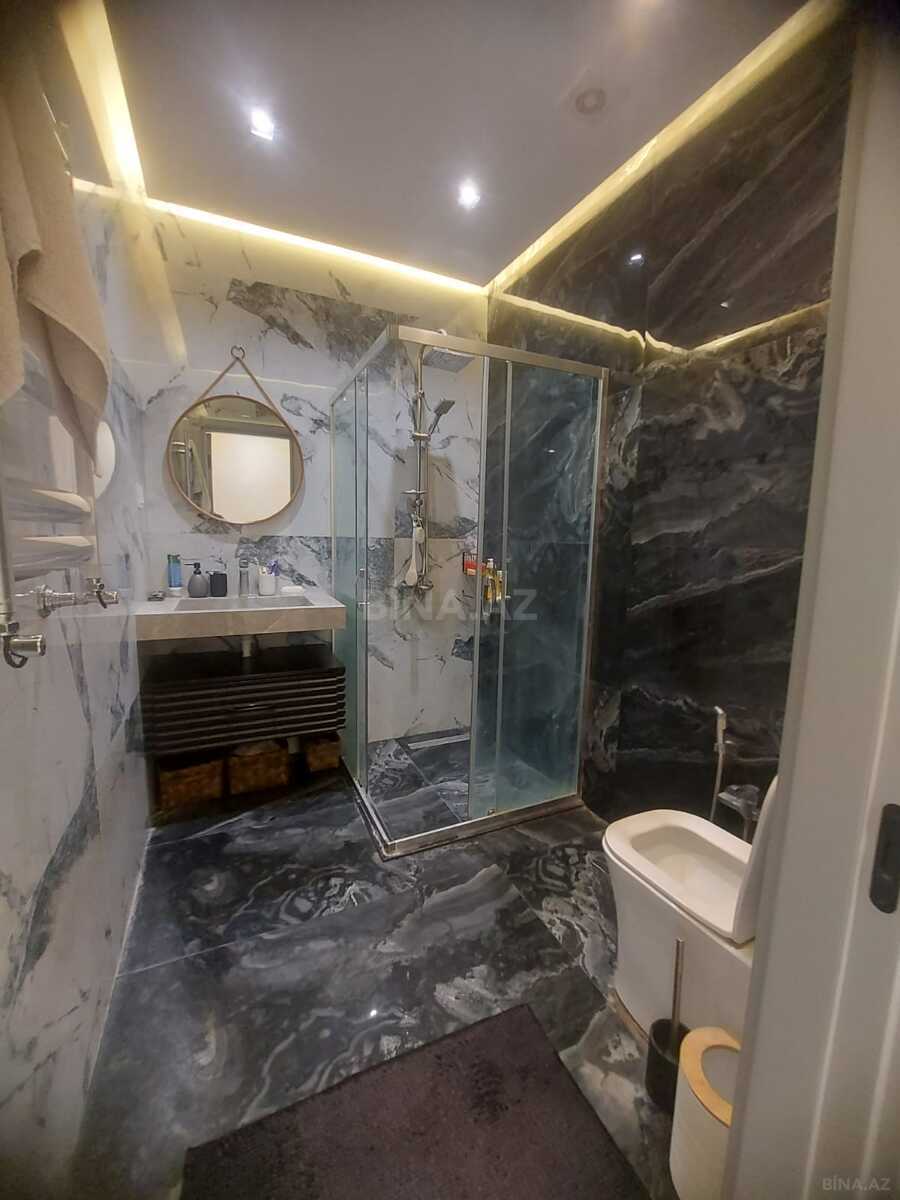 3 otaqlı Yeni tikili, İnşaatçılar m., Bakı